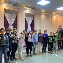 Детское время