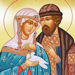 «Петр и Феврония Муромские»
