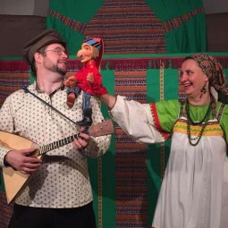 Про Петрушку