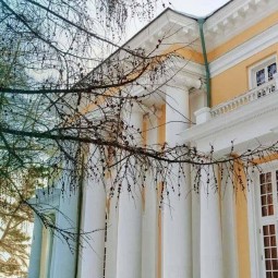 Мастер-класс «Весна в Архангельском»