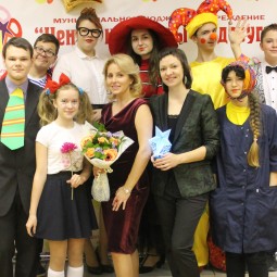 Онлайн-спектакль «Незнайка и его друзья»