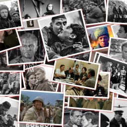 Видеоролик «Угадай фильм о ВОВ по песне»