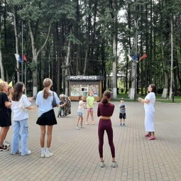 «Мой веселый, дружный двор» развлекательно-игровая программа для детей.