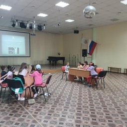 Интеллектуальная викторина «Умники и умницы»