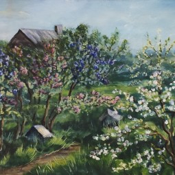 «Из зимы в лето»