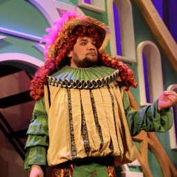 Спектакль «Мещанин во дворянстве»