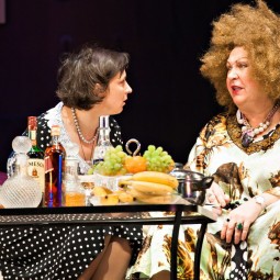 Спектакль «Девушки в цвету»