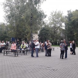 «Летний шансон»