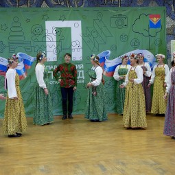 Видеофрагмент занятия