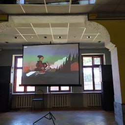 Просмотр мультфильма «Мультпарад»