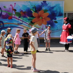 Праздник «Первоклассное путешествие в страну знаний»,посвященный Дню знаний.