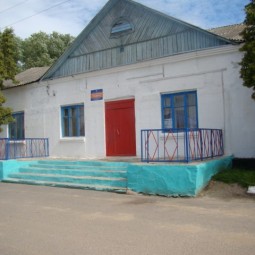 Леонтьевский дом культуры