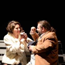 Спектакль «Риверсайд драйв»