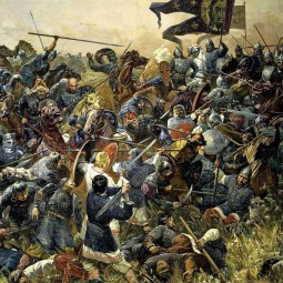 «Славная битва Куликовская»