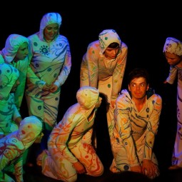 Спектакль «Ципа-дрипа»