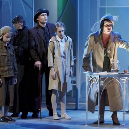 Спектакль «Призраки»