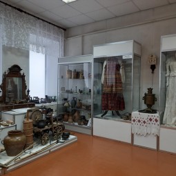 Экскурсия по Верейскому историко-краеведческому музею