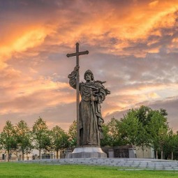 Познавательная программа «Святая русская земля»