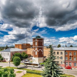 Пешеходная экскурсия «Павловский Посад купеческий»
