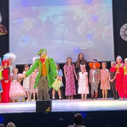 Концерт «Россия – сказочная страна»