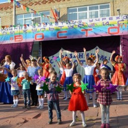 День поселка Васильчиново