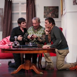 Спектакль «Ужин дураков»