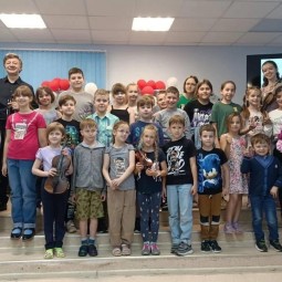 Музыкально–игровая программа «Мир скрипичного искусства», часть 2