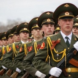 День офицера России