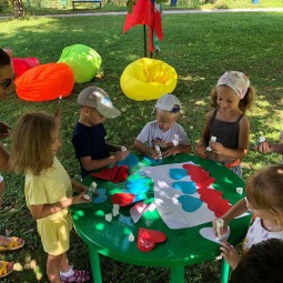 Мастер-класс «Флаг моего государства»