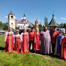Концерт «Святая Троица»