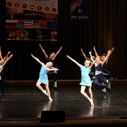 Проект «Красногорск танцевальный»