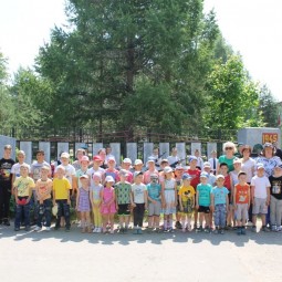 «Они сражались за Родину»–онлайн-экскурсия