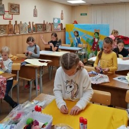 «Час юного ремесленника»