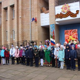 «Сияй в веках великая победа»