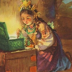 Мастер-класс «Тайна малахитовой шкатулки»