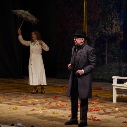 Спектакль «Ещё не вечер»