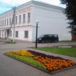Филиал Театрального музея им. А. А. Бахрушина «Театральный музей в Зарайске»
