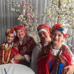 Спектакль «Коломенский Петрушка»