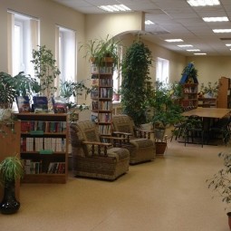 Родниковская городская библиотека