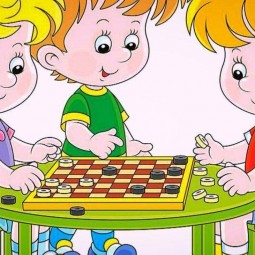 «Чудо-шашки» - кружок любителей шашек