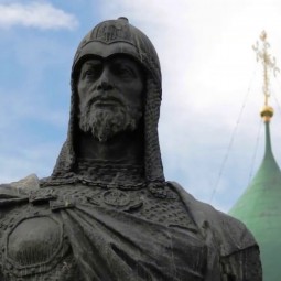 Информационный стенд «Заступник Земли русской…» к 800-летию А.Невского