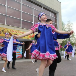 Патриотическая программа «Мир и мы»