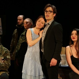 Спектакль «Жестокие игры»