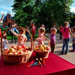 Спасы - на зиму запасы