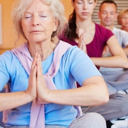 «Самоисцеление»-обучение соматическим упражнением в рамках программы «Активное долголетие»