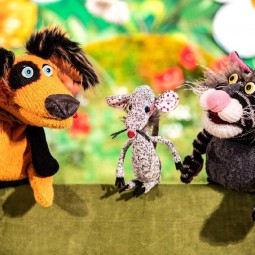 «Репка» – спектакль