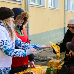 «Масленичная неделя»