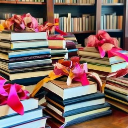 Акция «День книгодарения»