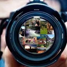 Выставка фотохудожника Яны Булаш =Генетическая память=