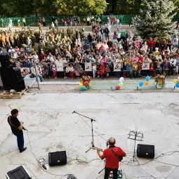 Концертная программа «Бабье лето в Щургороде»
